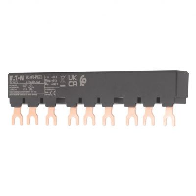 Mostek fazowy 3P 63A widełkowy B3.0/3-PKZ0 232289 EATON (232289)