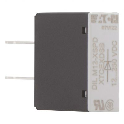 DILM12-XSPD Diodowy układ tłum. do DILM7..15 DILA 101672 EATON (101672)