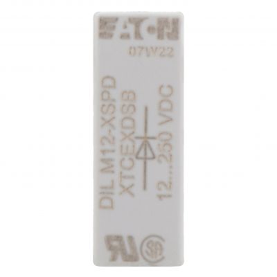 DILM12-XSPD Diodowy układ tłum. do DILM7..15 DILA 101672 EATON (101672)