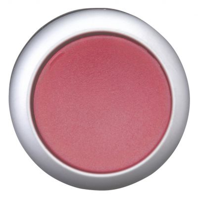 M22-DL-R Przycisk czerwony z samopowrotem i z możliwością podświetlenia płaski 216925 EATON (216925)