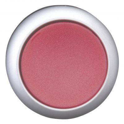 M22-DL-R Przycisk czerwony z samopowrotem i z możliwością podświetlenia płaski 216925 EATON (216925)
