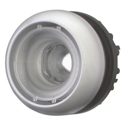 M22-DL-X Przycisk bez soczewki z samopowrotem i z możliwością podświetlenia płaski 216933 EATON (216933)