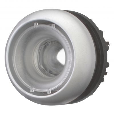 M22-DL-X Przycisk bez soczewki z samopowrotem i z możliwością podświetlenia płaski 216933 EATON (216933)