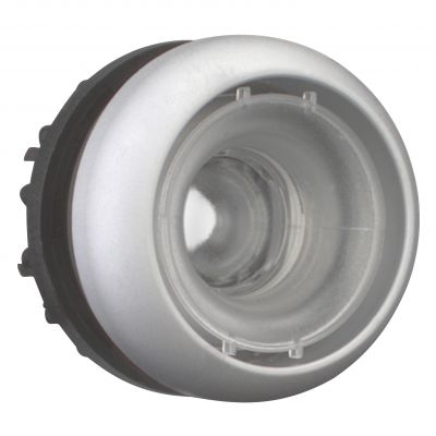 M22-DL-X Przycisk bez soczewki z samopowrotem i z możliwością podświetlenia płaski 216933 EATON (216933)
