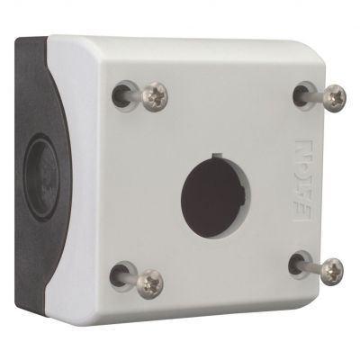 M22-I1 Obudowa kasety 1-otworowa 22mm szara IP67 216535 EATON (216535)