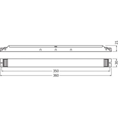 OTi DALI 80 220-240 2A1 LT2 L LEDVANCE (4052899028050)