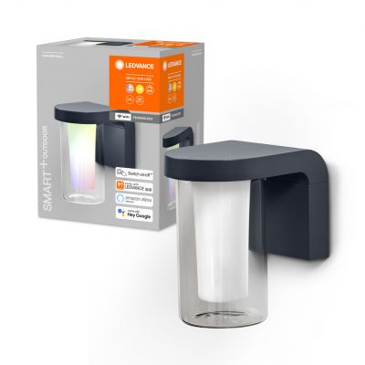 SMART OUTD WIFI CASCADEWALL RGBW DGLEDV LEDVANCE (4058075564244)