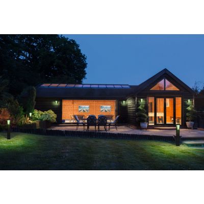 SMART OUTD WIFI CASCADEWALL RGBW DGLEDV LEDVANCE (4058075564244)