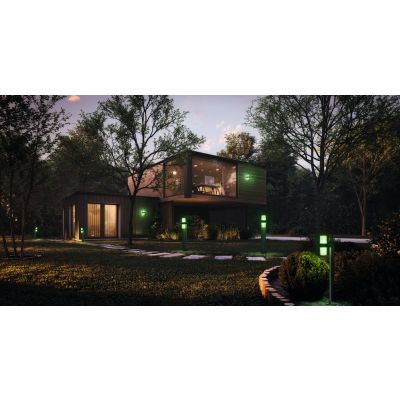 SMART OUTD WIFI UPDFLARE80CM RGBWDGLEDV LEDVANCE (4058075564343)