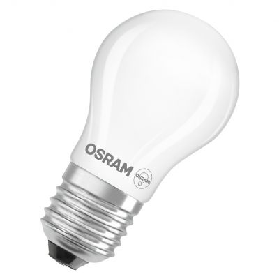 Żarówka LED /3szt./ Kulka E27 4W=40W 470lm 2700K ciepła biel OSRAM (4058075113022)