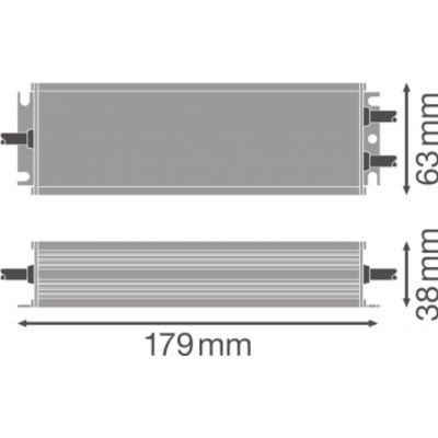 DR DIM-PFM-60 220-240 24 P LEDV OSPRZĘT DO MODUŁÓW LED LEDVANCE (4058075379190)