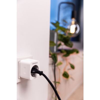 SMART WIFI PLUG EU 4X1 LEDVANCE (4058075537248)