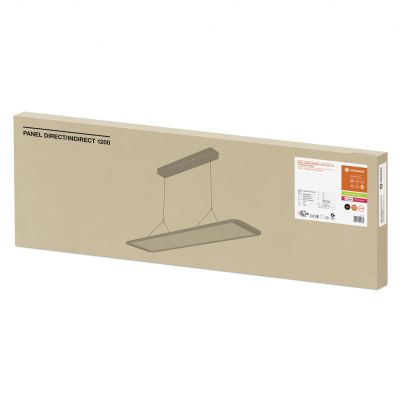 PANEL D I 1200 ZIGBEE 36W 4000K UGR19 LEDVANCE (4058075521889)