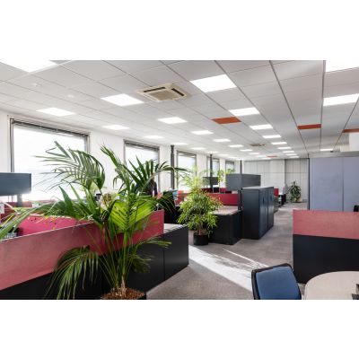 PANEL D I 1200 ZIGBEE 36W 4000K UGR19 LEDVANCE (4058075521889)