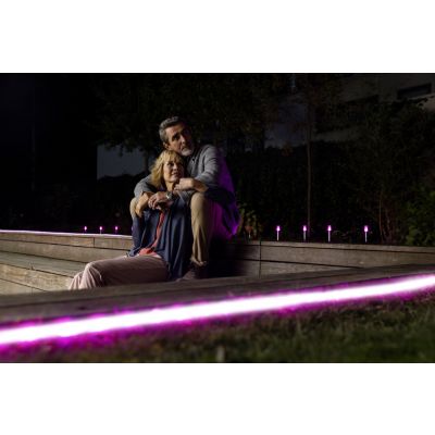 Dekoracyjny Pasek LED 15W RGB+CCT SMART+ WiFi NEON Flex 3m IP65 4058075504783 LEDVANCE (4058075504783)