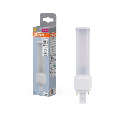 DULUX D LED FR 26 CCG, AC mains 10W 840 G24d-3 TRZONKI SPECJALNE LEDVANCE (4058075558601)