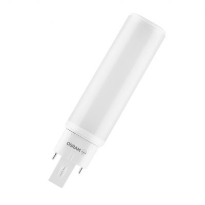 DULUX D E LED FR 13 ECG, AC mains 6W 840 G24q-1 TRZONKI SPECJALNE LEDVANCE (4058075559103)