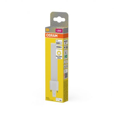 DULUX S LED FR 9 CCG, AC mains 4,5W 830 G23 TRZONKI SPECJALNE LEDVANCE (4058075557994)