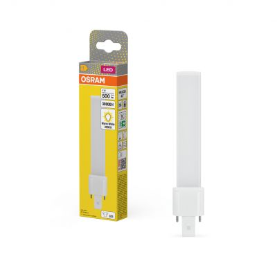 DULUX S LED FR 9 CCG, AC mains 4,5W 830 G23 TRZONKI SPECJALNE LEDVANCE (4058075557994)