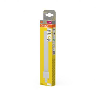 DULUX S LED FR 11 CCG, AC mains 6W 830 G23 TRZONKI SPECJALNE LEDVANCE (4058075558069)