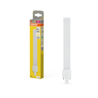 DULUX S LED FR 11 CCG, AC mains 6W 830 G23 TRZONKI SPECJALNE LEDVANCE (4058075558069)