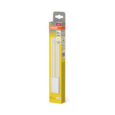 DULUX L LED FR 18 ECG, AC mains 8W 830 2G11 TRZONKI SPECJALNE LEDVANCE (4058075557390)