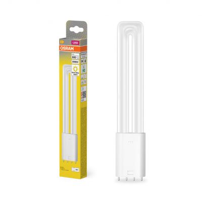DULUX L LED FR 18 ECG, AC mains 8W 830 2G11 TRZONKI SPECJALNE LEDVANCE (4058075557390)