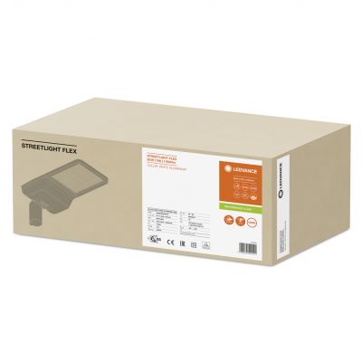 Oprawa uliczna LED STREETLIGHT FLEX MEDIUM 80W 4000K 740 RW35ST ALW 4058075552401 LEDVANCE (4058075552401)
