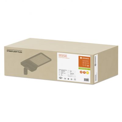 Oprawa uliczna LED STREETLIGHT FLEX LARGE 110W 730 RV25ST ALW 3000W 4058075552432 LEDVANCE (4058075552432)