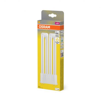 DULUX F LED FR 36 CCG, AC mains 20W 830 2G10 TRZONKI SPECJALNE LEDVANCE (4058075559295)
