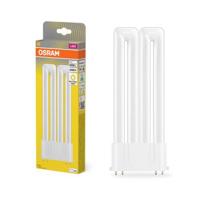 DULUX F LED FR 36 CCG, AC mains 20W 830 2G10 TRZONKI SPECJALNE LEDVANCE (4058075559295)