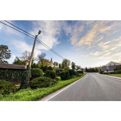 STREETLIGHT FLEX SMALL 25W 727 RV25ST ALW LEDVANCE (4058075552265)