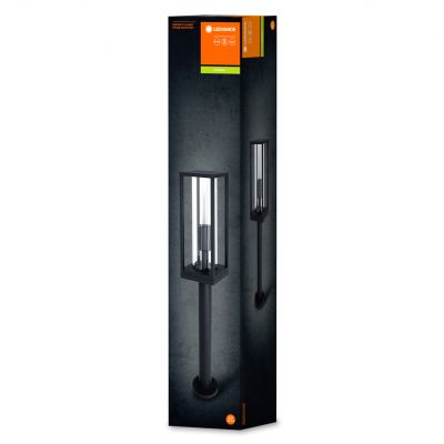 Lampa Ogrodowa Zewnętrzna SŁUPEK E27 60cm Endura CLASSIC FRAME 4058075554412 LEDVANCE (4058075554412)