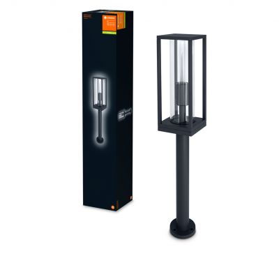 Lampa Ogrodowa Zewnętrzna SŁUPEK E27 60cm Endura CLASSIC FRAME 4058075554412 LEDVANCE (4058075554412)