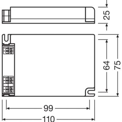 OTI DALI 50 220-240 1A4 NFC VS20 LEDVANCE (4062172061889)