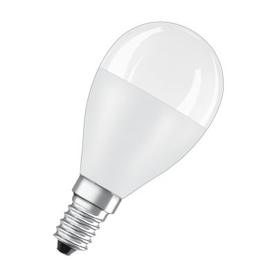 Żarówka LED /2szt./ Kulka E14 6,5W=60W 806lm 4000K neutralna biel OSRAM (4058075479296)