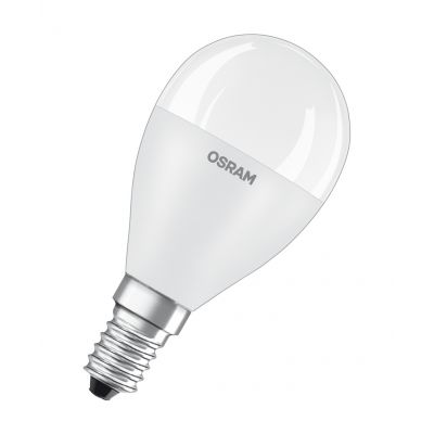 Żarówka LED /3szt./ Kulka E14 7W=60W 806lm 2700K ciepła biel OSRAM (4058075476264)