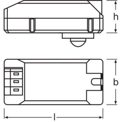 TOUCH DIM LS/PD LI/220-240 FS1 OSRAM LEDVANCE (4008321023025)