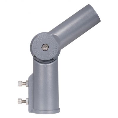 Adapter montażowy z regulacją kąta do oprawy LED ECO AREA 48/60 ADJUST ANGLE ADAPTER 4058075557277 LEDVANCE (4058075557277)