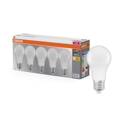 BASE CL A60 8,5W 827 230V FR E27 FS5 LEDVANCE (4058075090484)