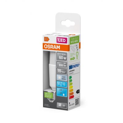 LED STAR CL STICK FR 56 7W 840 E27 LEDVANCE (4058075059177)