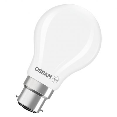 BASE CL A60 6,5W 827 230V GL FR B22D FS3 LEDVANCE (4058075115132)