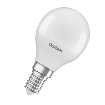 Żarówka LED /3szt./ Kulka E14 4,9W=40W 470lm 4000K neutralna biel OSRAM (4058075429727)