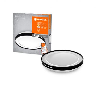 Plafon LED Lampa Sufitowa ORBIS LISA 30W 3300lm CCT 50cm SMART+ WIFI 4058075573536 LEDVANCE (4058075573536)