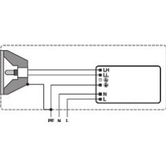 Statecznik elektroniczny PTi 35/220-240 S 4008321073112 LEDVANCE (4008321073112)