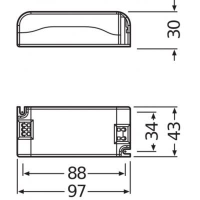 PTi 35 220-240 S MINI LEDVANCE (4008321955906)