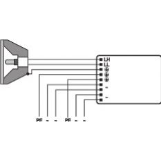 Statecznik elektroniczny PTI 35/220-240 I 4008321099488 LEDVANCE (4008321099488)