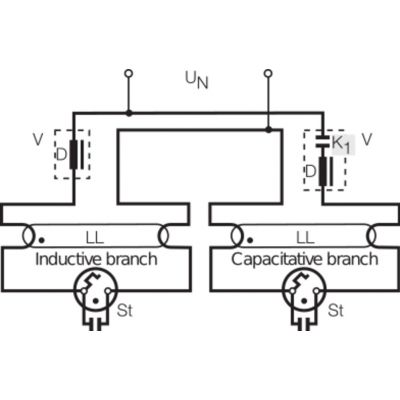 Świetlówka G13 18W 830 3000K L18W/830 4050300517810 LEDVANCE (4050300517810)
