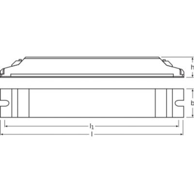 Przekażnik DALI REP LI 100-240 4008321292599 LEDVANCE (4008321292599)