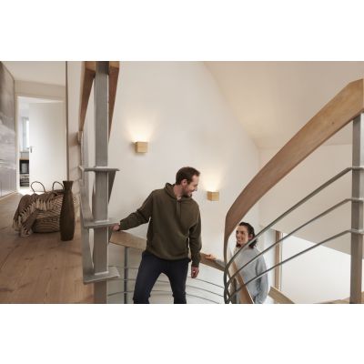 SMART WIFI ORBISW WOOD 110X110 TW WD LEDVANCE (4058075574250)